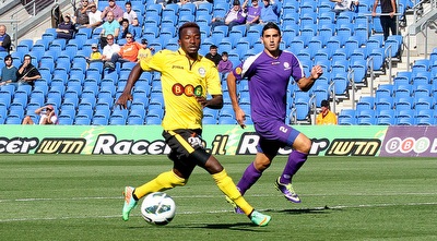 ברגיג רודף אחרי קאיודה (רדאד ג´בארה)