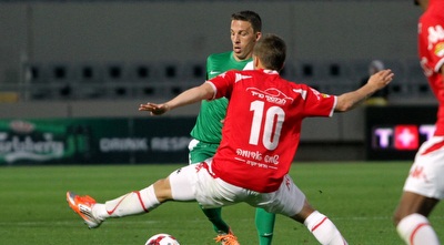 בוקולי מול סשה (יניב גונן)