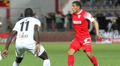 מוגרבי מול פאנקה (רדאד ג´בארה)