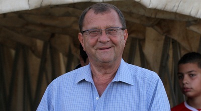 איזי שירציקי (רדאד ג´בארה)