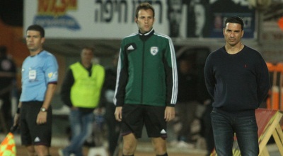 שלומי דורה על הקווים (עמית מצפה)