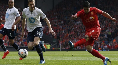 סוארס כובש (רויטרס)