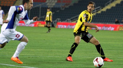 דור מלול מופתע (יניב גונן)