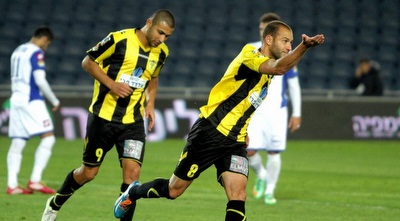 ברוכיאן חוגג את השני (יניב גונן)