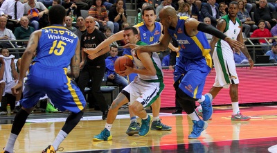 מורן רוט. ינקום במחזור השמיני על ההפסד בגמר אשתקד? (שי לוי) מורן רוט. ינקום במחזור השמיני על ההפסד בגמר אשתקד? (שי לוי)