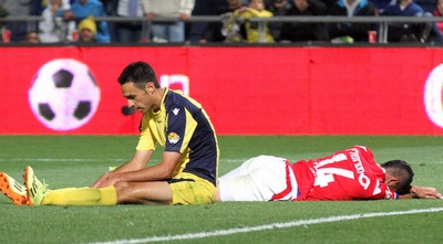 זהבי ואילוז שרועים על הדשא (רדאד ג´בארה)