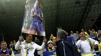 אוהד מכבי וסוזה (יניב גונן)