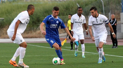 בר שם טוב עם הכדור (רדאד ג´בארה)