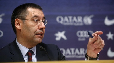 ג´וסף מאריה ברתומיאו (רויטרס)