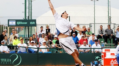 וינטרוב מתעופף (עפרה פרידמן, איגוד הטניס)