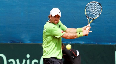 בלאז קבצ´יץ´ (עפרה פרידמן, איגוד הטניס)