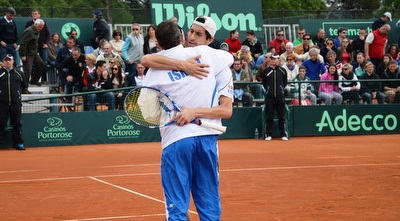 אמיר וינטרוב חוגג (עפרה פרידמן איגוד הטניס) (ONE)