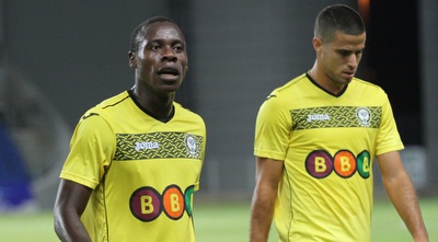 אחרי הניצחון על קטמון, הגיע שוב תיקו ביתי מאכזב, מול הפועל ר&qout;ג (רדאד ג´בארה) אחרי הניצחון על קטמון, הגיע שוב תיקו ביתי מאכזב, מול הפועל ר&qout;ג (רדאד ג´בארה)