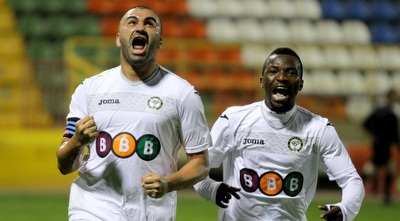 ואז הגיע הניצחון המרשים בחוץ על ראשל&qout;צ, 1:5 (יניב גונן) ואז הגיע הניצחון המרשים בחוץ על ראשל&qout;צ, 1:5 (יניב גונן)