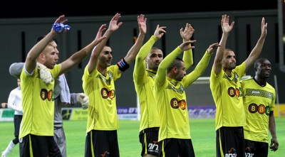 חזרה למסלול הניצחונות, 1:2 בבית על בית&qout;ר ת&qout;א/רמלה (יניב גונן) חזרה למסלול הניצחונות, 1:2 בבית על בית&qout;ר ת&qout;א/רמלה (יניב גונן)