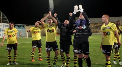 ניצחון נוסף של הקבוצה הכי טובה בלאומית (רדאד ג´בארה) ניצחון נוסף של הקבוצה הכי טובה בלאומית (רדאד ג´בארה)