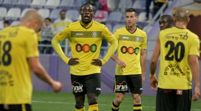 פעם נוספת רק תיקו מול הפועל ר&qout;ג (משה חרמון) פעם נוספת רק תיקו מול הפועל ר&qout;ג (משה חרמון)