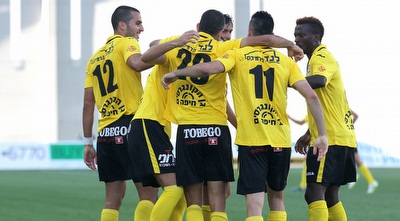 הניצחון על הכח ר&qout;ג במחזור הסיום של הליגה הסדירה (רדאד ג´בארה) הניצחון על הכח ר&qout;ג במחזור הסיום של הליגה הסדירה (רדאד ג´בארה)