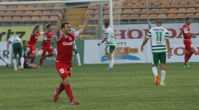 עלי עותמאן מאושר (עמית מצפה)