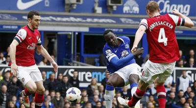 רומולו לוקאקו כובש (רויטרס)