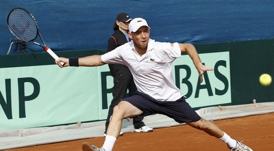 דודי סלע. ינסה להגיע בפעם השנייה לסיבוב השני (עפרה פרידמן איגוד הטניס) דודי סלע. ינסה להגיע בפעם השנייה לסיבוב השני (עפרה פרידמן איגוד הטניס)