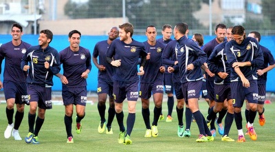 אימון מכבי (משה חרמון) אימון מכבי (משה חרמון)