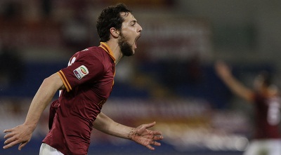 דסטרו חוגג (רויטרס)