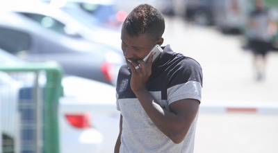 טאלב טוואטחה. יחסר מול מכבי ת&qout;א (עמית מצפה) טאלב טוואטחה. יחסר מול מכבי ת&qout;א (עמית מצפה)