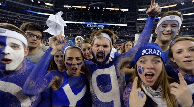 אוהדי קנטאקי בטירוף (רויטרס)