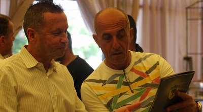 הרוש עם קופל (גיא בן זיו)