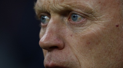 דייויד מויס. לא עמד בלחץ (רויטרס) דייויד מויס. לא עמד בלחץ (רויטרס)