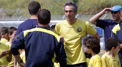 סוזה עם הילדים (יניב גונן) סוזה עם הילדים (יניב גונן)