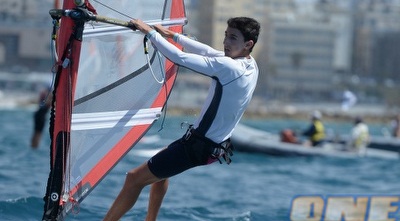 אופר אלימלך בדרך לזכייה באליפות ישראל