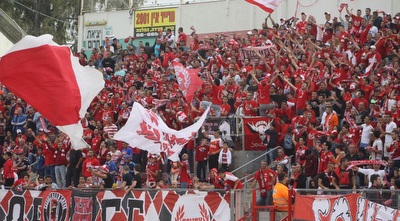 אוהדי הפועל ב&qout;ש (שי מוגילבסקי) (ONE)