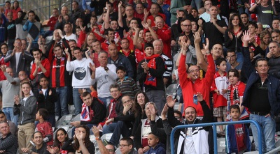 קהל הפועל חיפה (עמית מצפה) קהל הפועל חיפה (עמית מצפה)