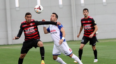 ארפן זנילי מול אלי בבייב (חגי ניזרי)