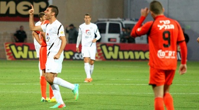 איסמעיל ריאן חוגגלאחר שער השוויון  (משה חרמון)