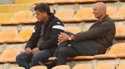 גיורא אנטמן וגבאי (עמית מצפה) גיורא אנטמן וגבאי (עמית מצפה)