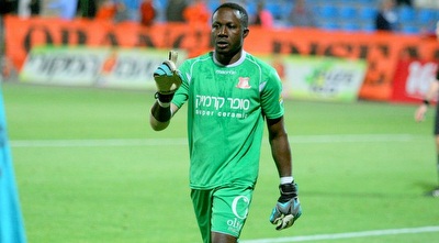 דלה איינוגבה. זה היה המשחק שלו (משה חרמון)