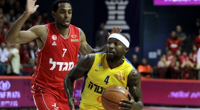 טייריס רייס לפני קיצ´ן (יניב גונן)