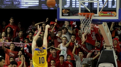 גיא  פניני צולף מהשלוש (יניב גונן)