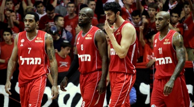 רייט, לאיהו, דופרי וקיצ´ן מאוכזבים (יניב גונן)