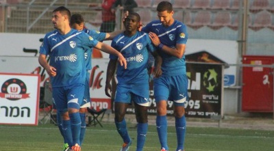 מנגה עם שחקני ק&qout;ש (שי מוגילבסקי)