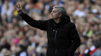 ז´וזה מוריניו (רויטרס) ז´וזה מוריניו (רויטרס)