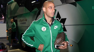 יניב קטן. עובד קשה באימוים (יניב גונן)