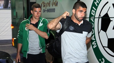 חן עזרא ועידן ורד (יניב גונן)