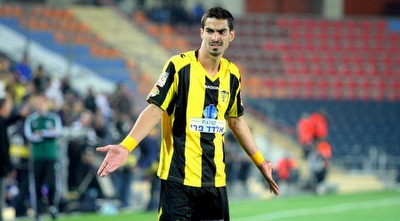 אופיר קריאף. יעבור בדיקת MRI (משה חרמון)