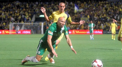 אדין צוצאליץ´ מול טל בן חיים (רדאד ג´בארה)