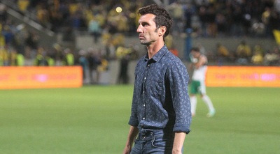 בנאדו מאוכזב. נפרד מהקבוצה (רדאד ג´בארה)