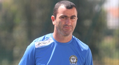 שי הולצמן. לא מזלזל ביריבה מפ&qout;ת (רדאד ג´בארה) שי הולצמן. לא מזלזל ביריבה מפ&qout;ת (רדאד ג´בארה)